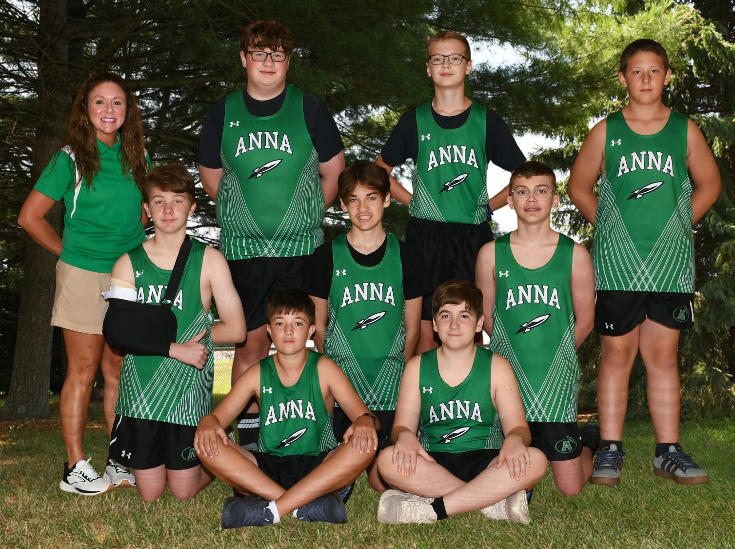 JH Boys XC