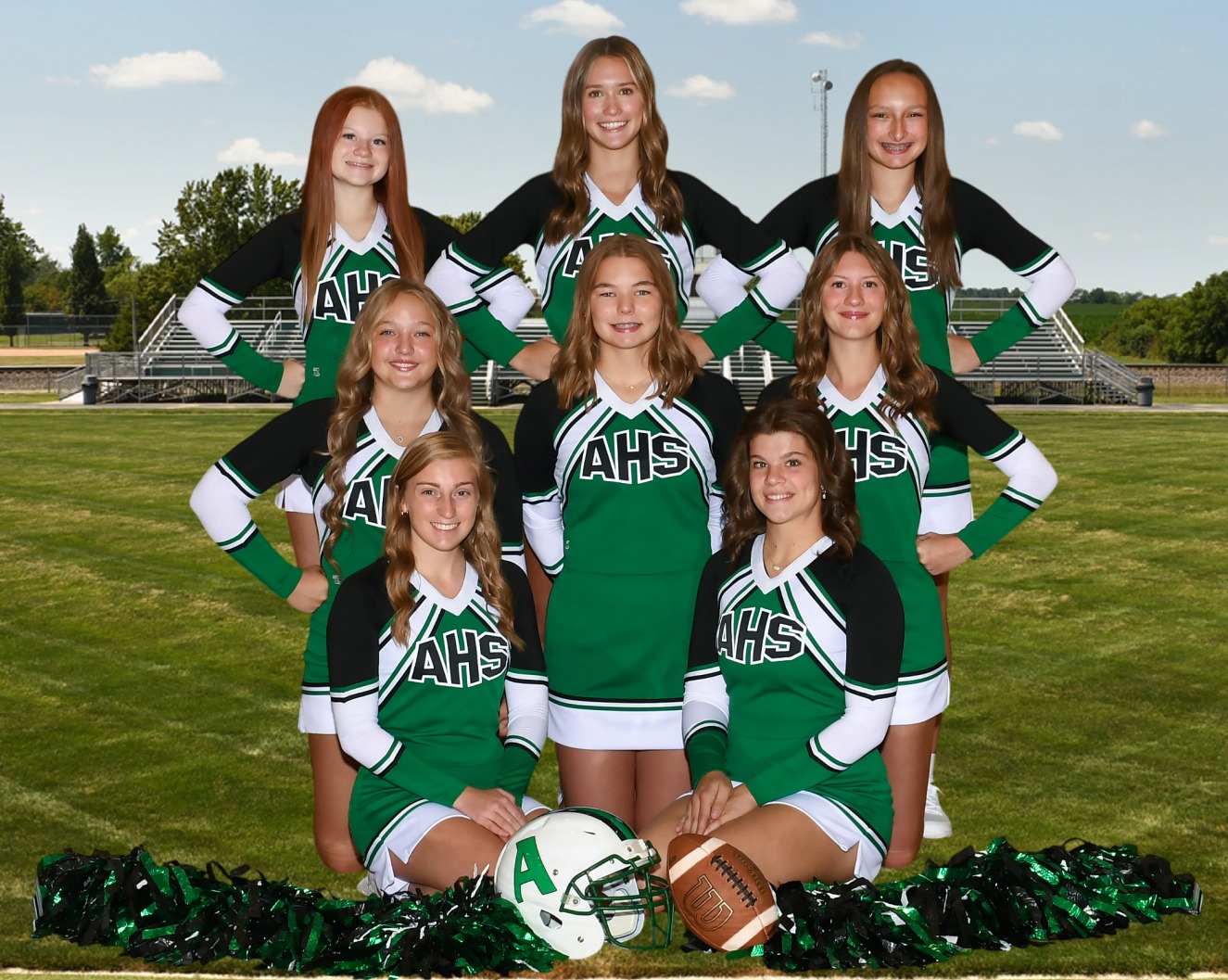 Cheer Football