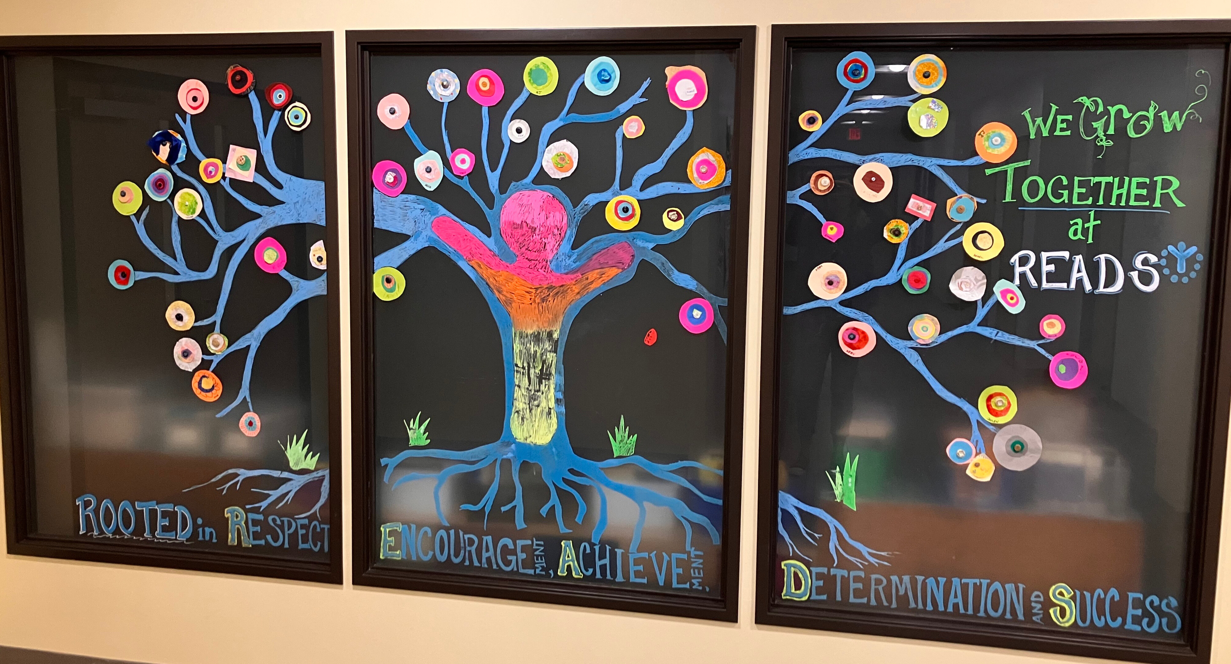 Rooted in READS