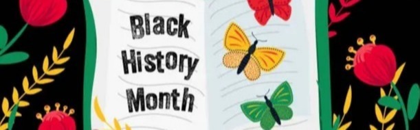 February is Black History  Month!