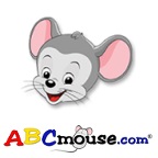 ABCmouse.com. A drawing of a little mouse.