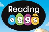Reading eggs.