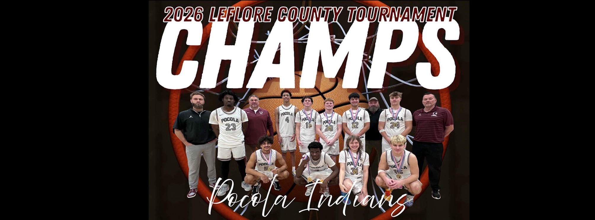 2026 LeFlore County Champs BasketBall
