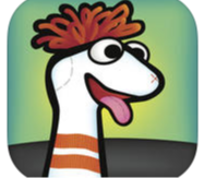 sock puppets