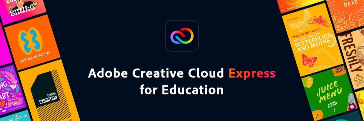 Adobe Express for Education