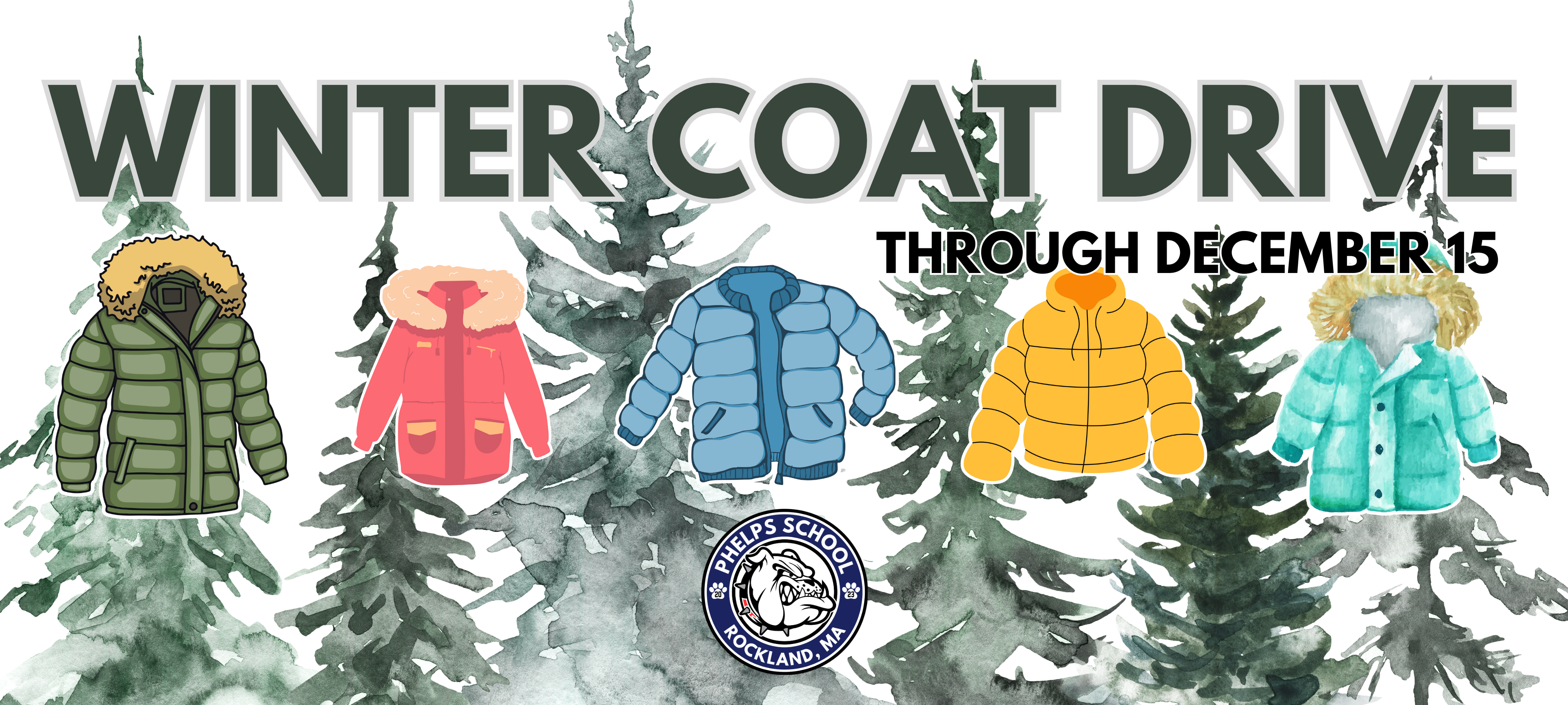 WINTER COAT DRIVE