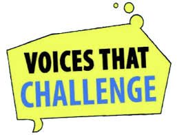 Voices that Challenge logo