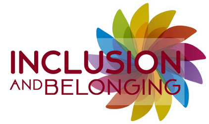Inclusion and Belonging logo