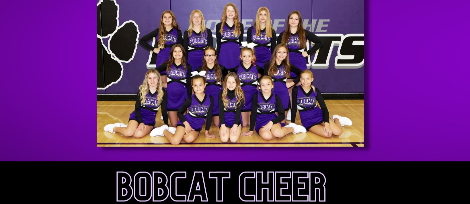 Bobcat Cheerleading