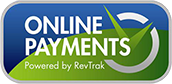 Online Payments Powered by RevTrak
