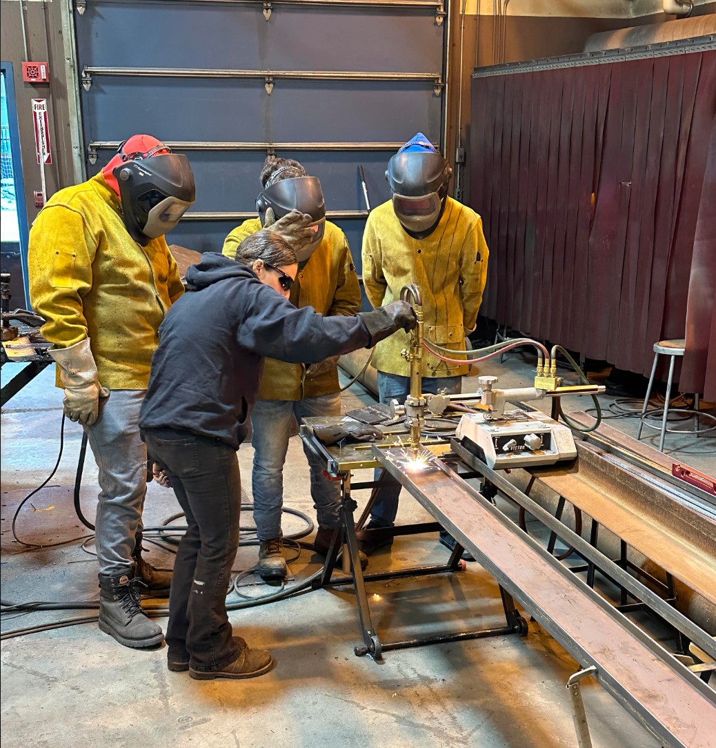 welding