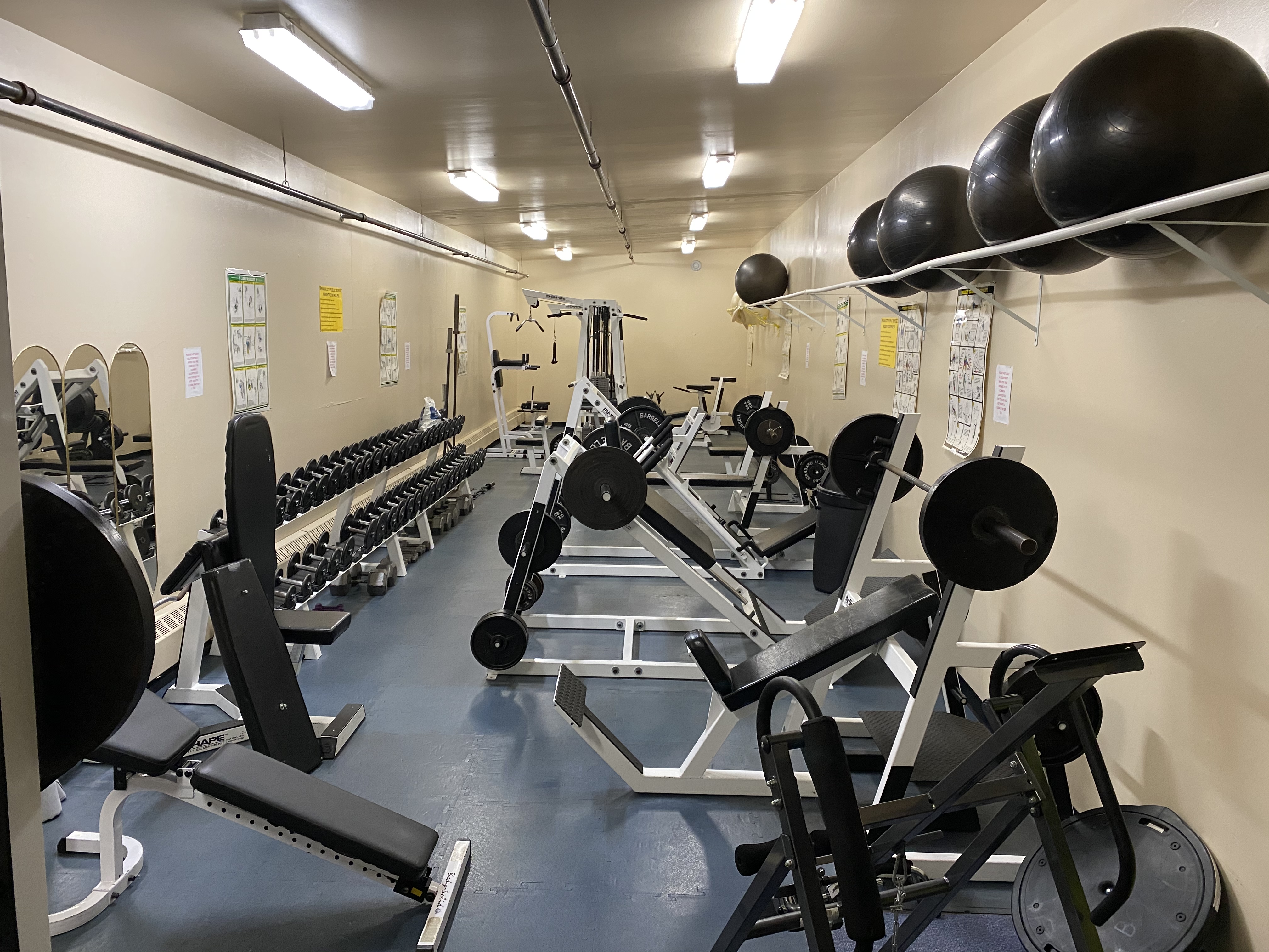weightroom