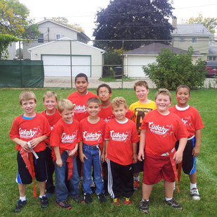 Youth Sports League Team