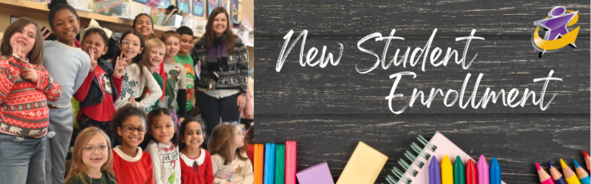 new student enrollment