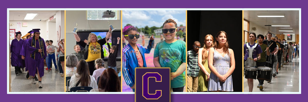 collage of Cudahy Students