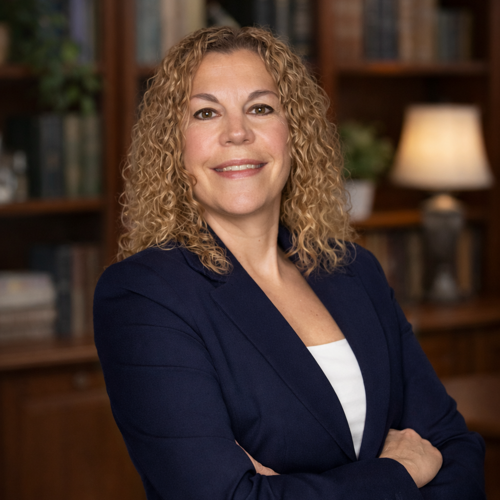 Image of Dr. Kristina Susca, Superintendent of Schools