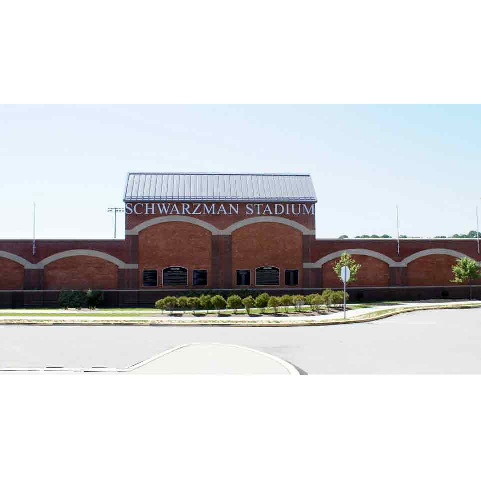 Stephen A. Schwarzman Stadium building front