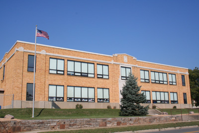 William Lynch Elementary building photo