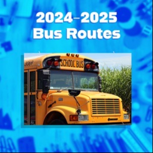 Bus Routes 2024-2025