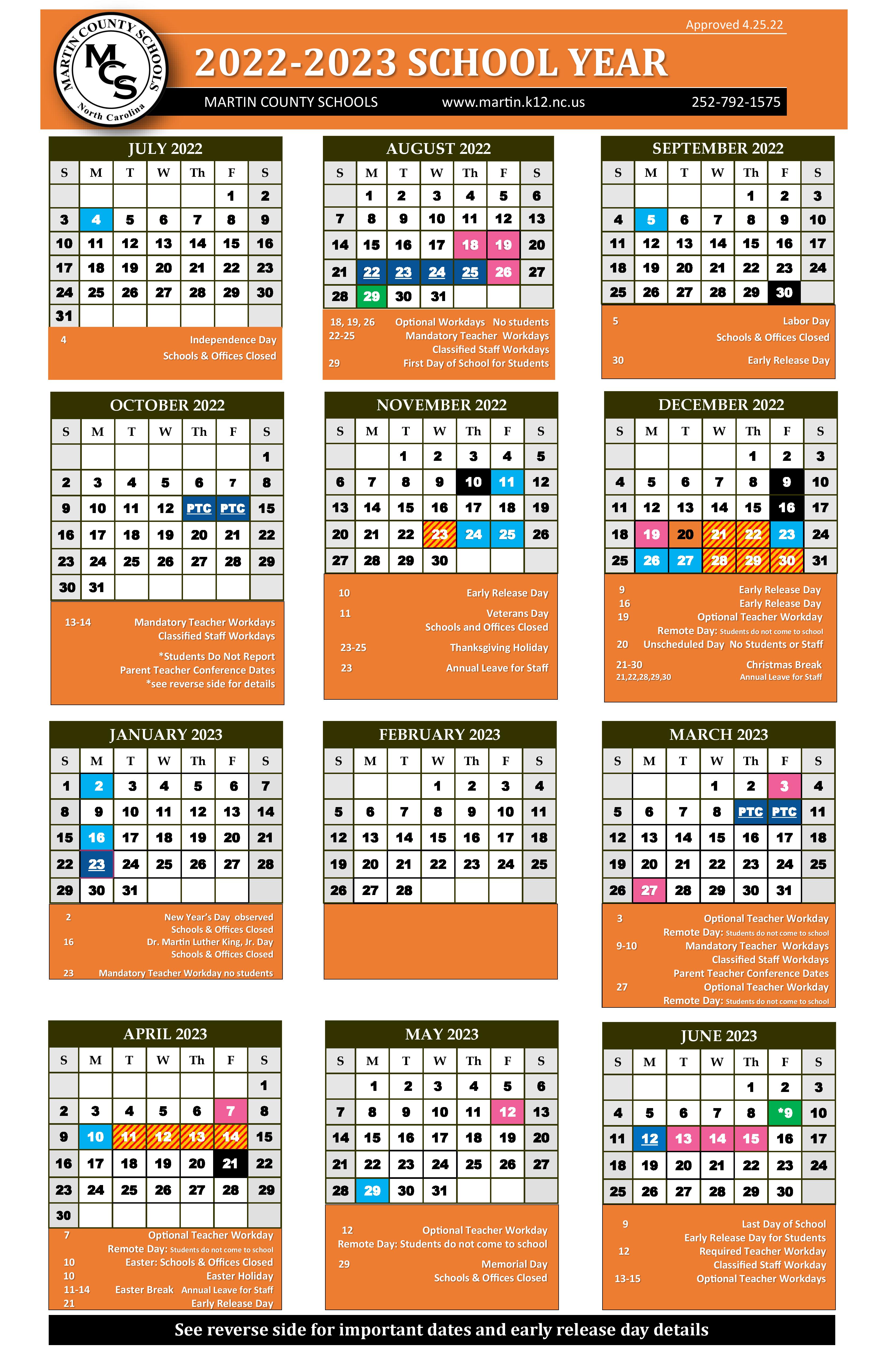 Ucr 2023 Calendar Printable Word Searches