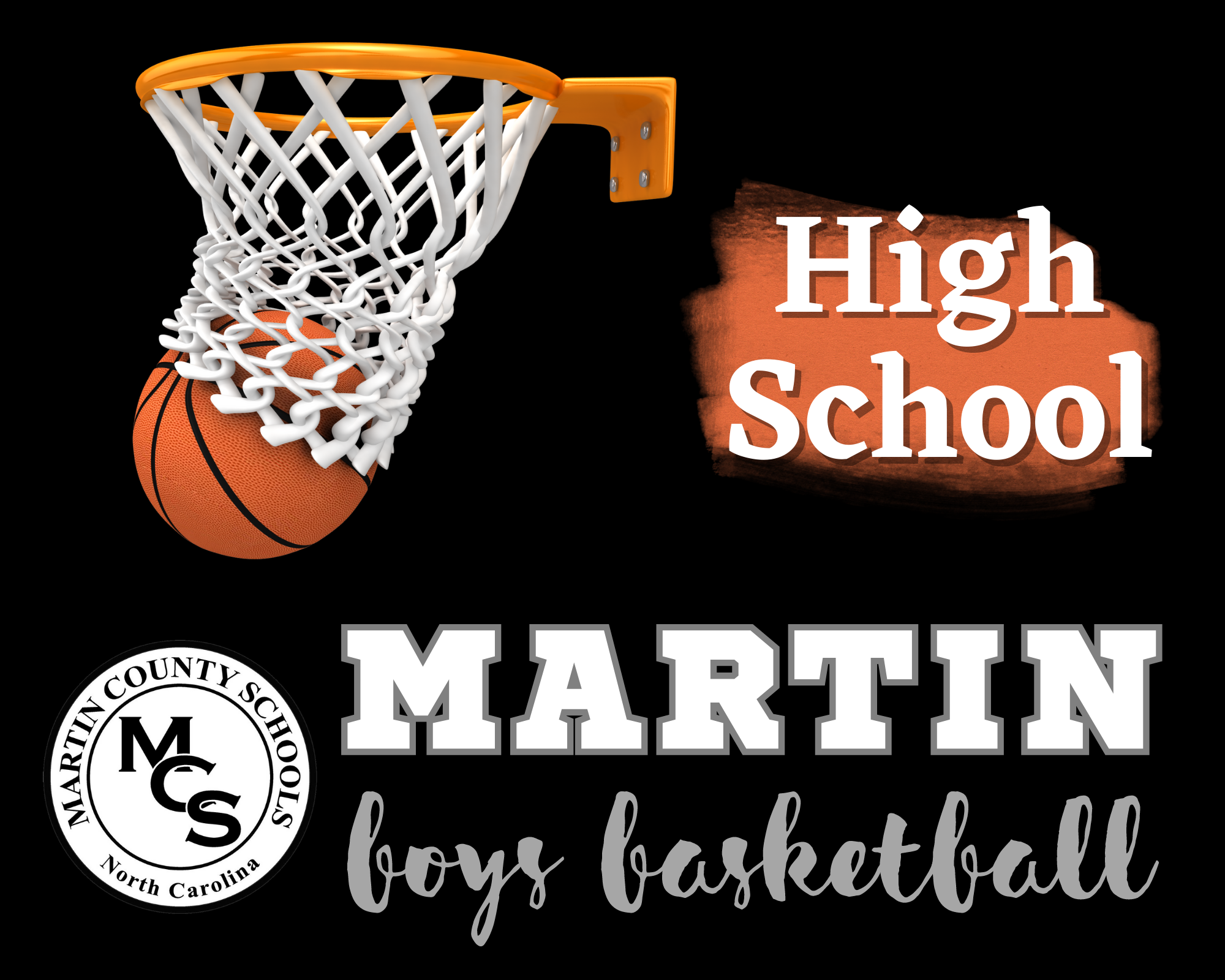ATHLETICS Martin County Schools NC