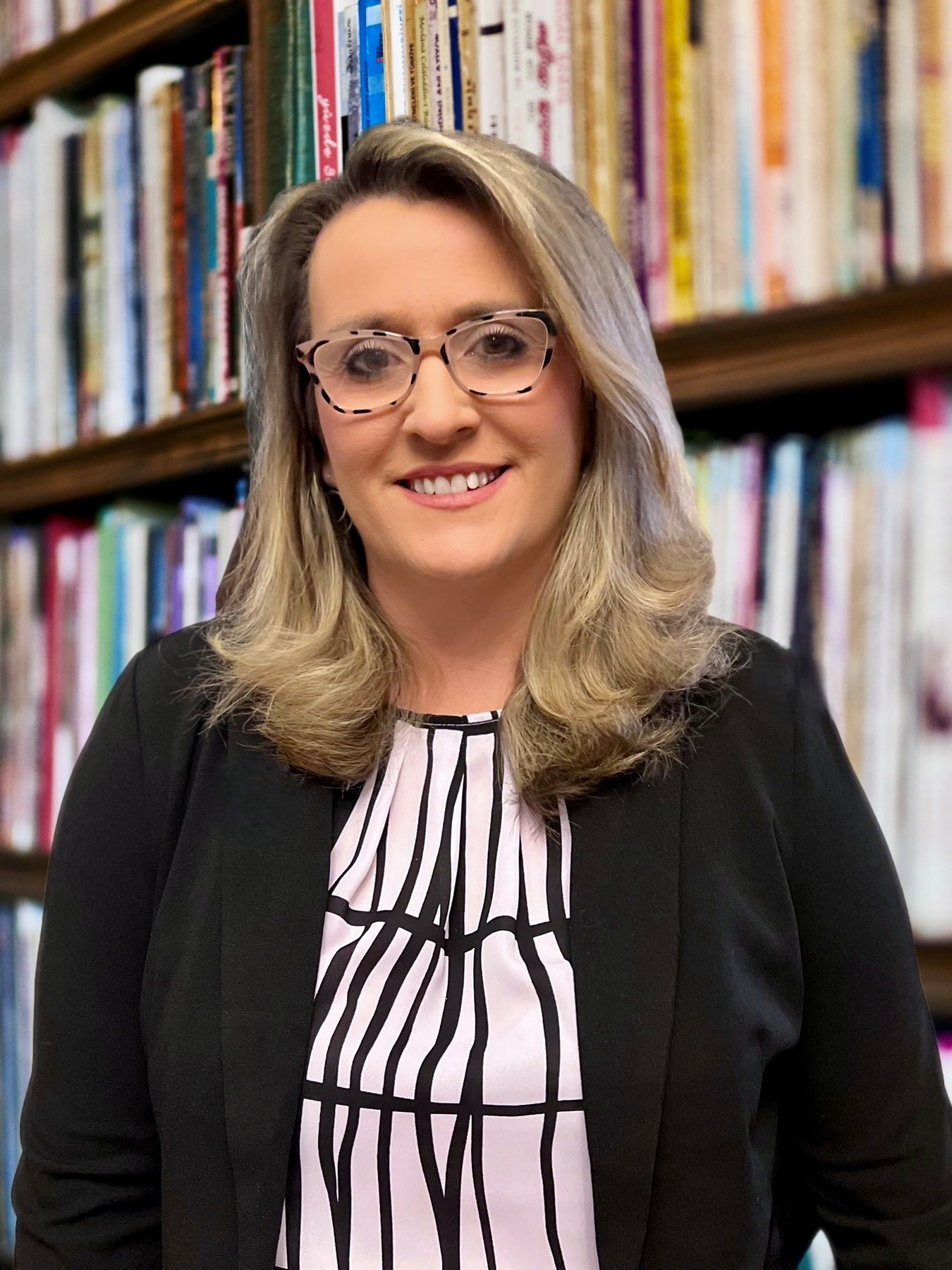 Dr. Michelle White, Superintendent