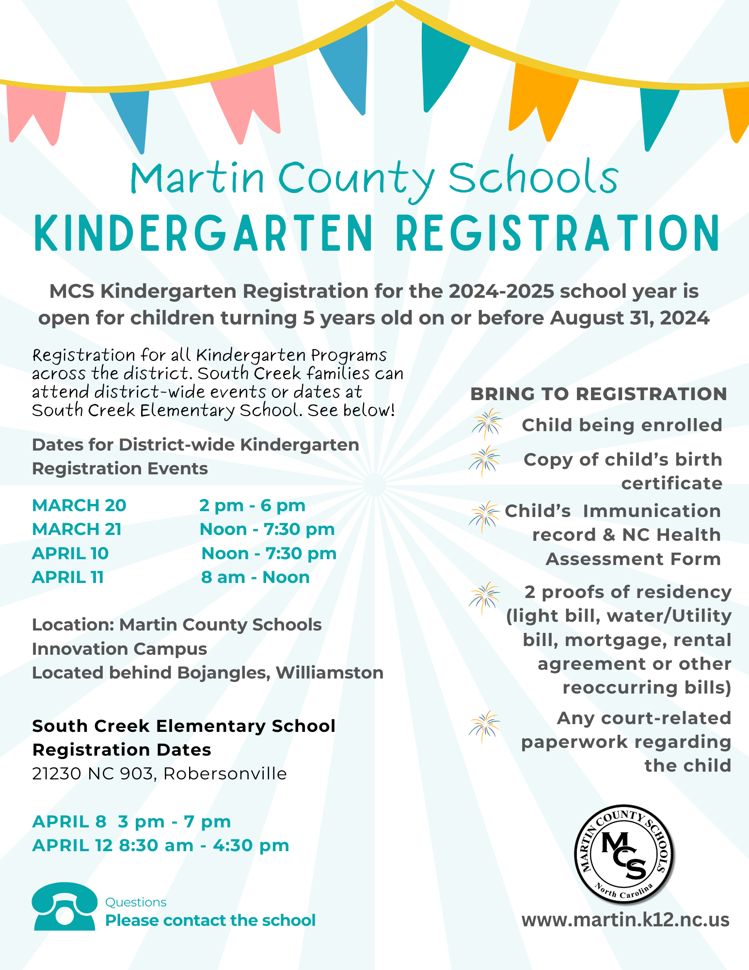 Don'T Miss Out! Aacps Kindergarten Registration 2024 2025 - x745uks