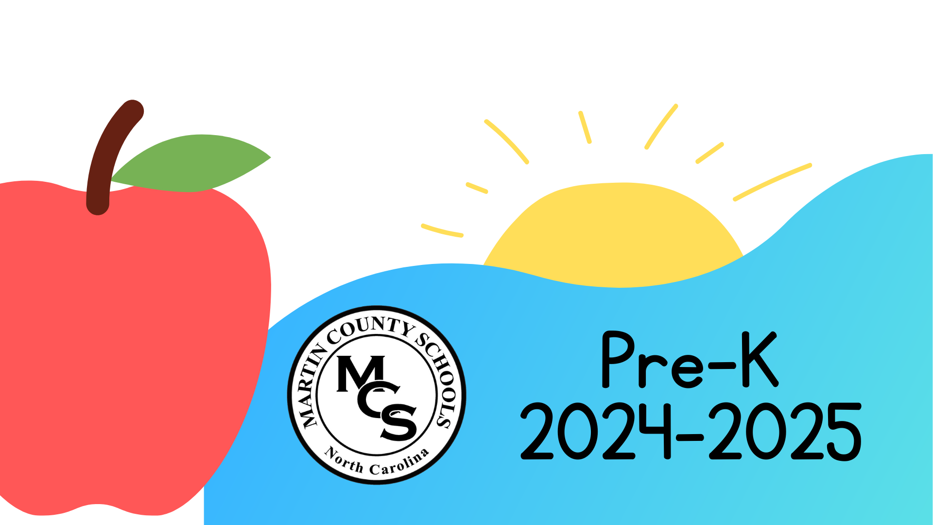 PreK 20242025 Martin County Schools NC