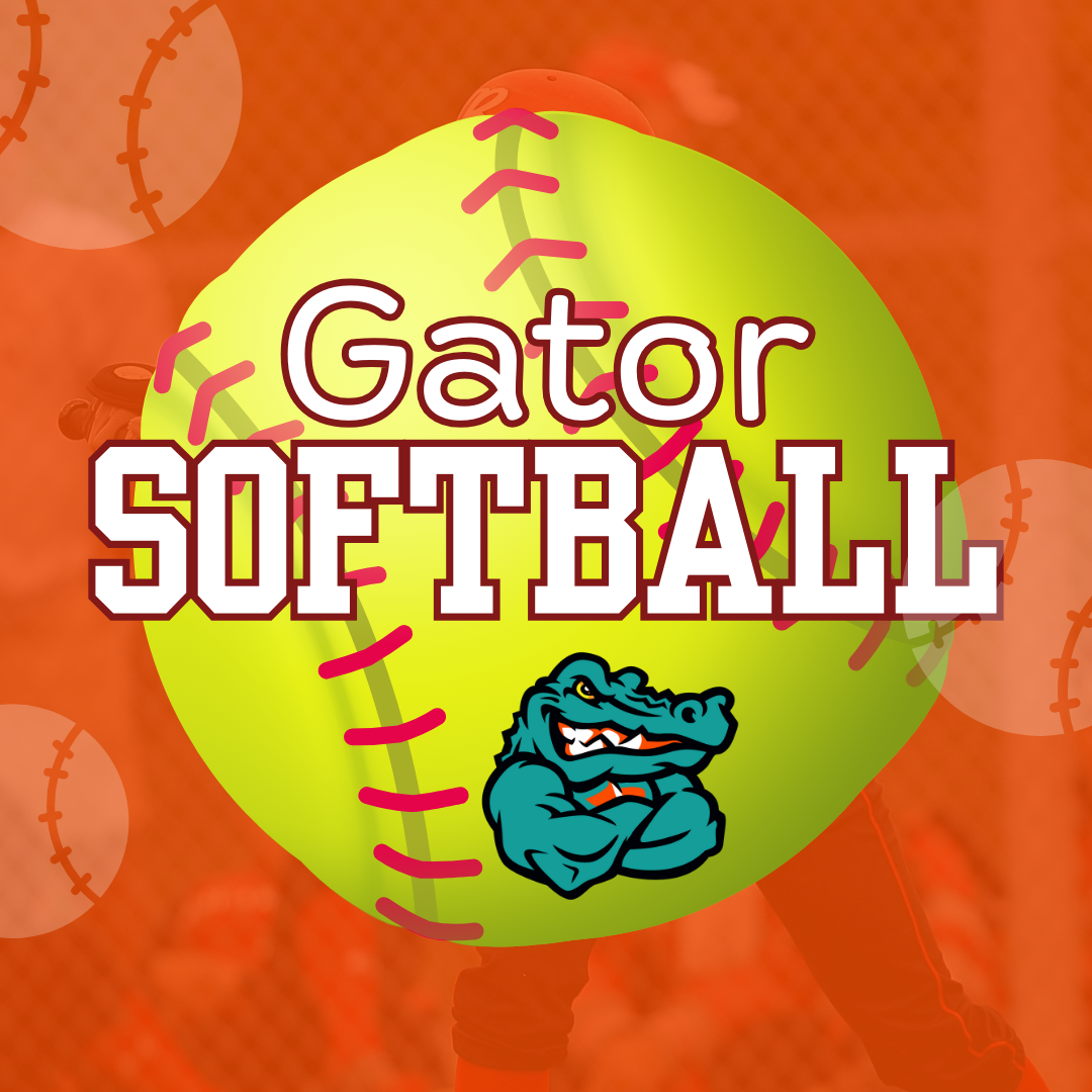 Gator Softball 