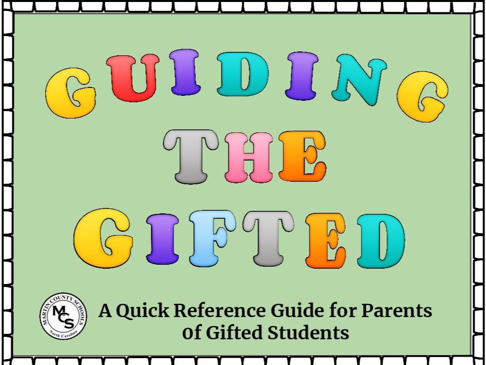 Guiding the Gifted