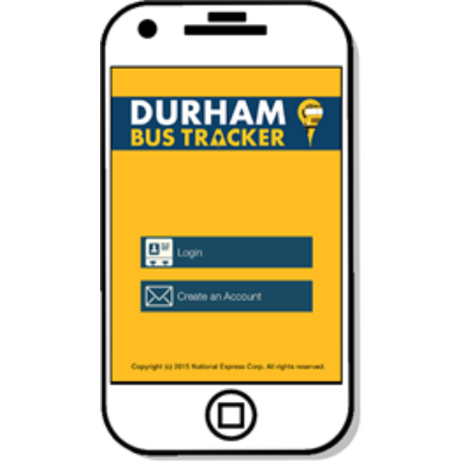 Durham Bus Tracker App