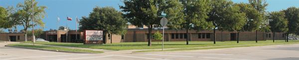Coppell Middle School East Building