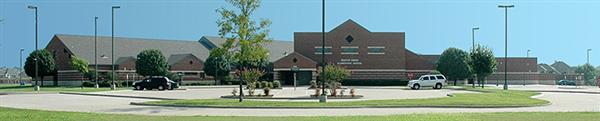 Denton Creek Elementary Building