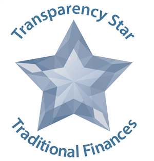 Transparency Star Icon