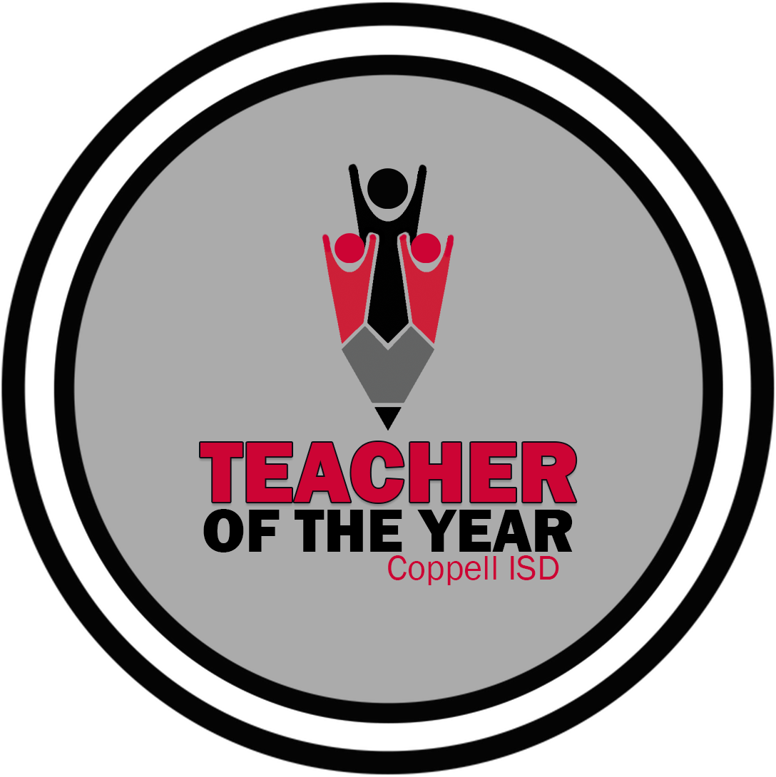 Teacher of the Year Icon