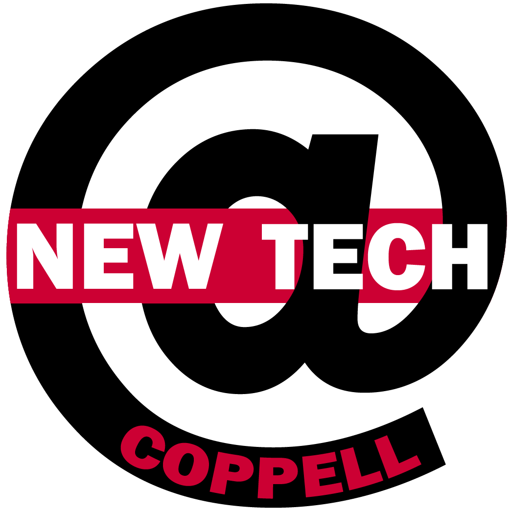 New Tech High @ Coppell Logo