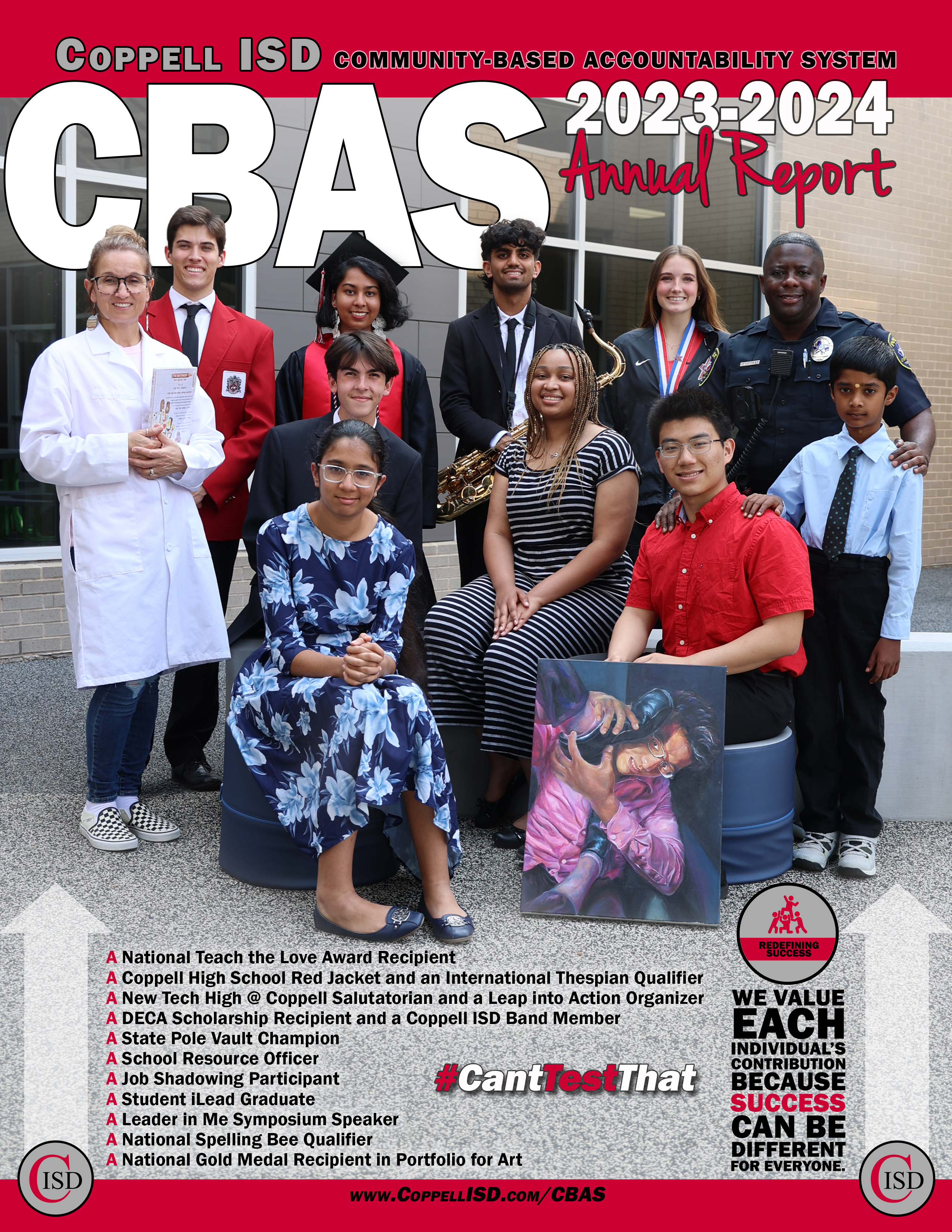 CBAS Magazine Cover