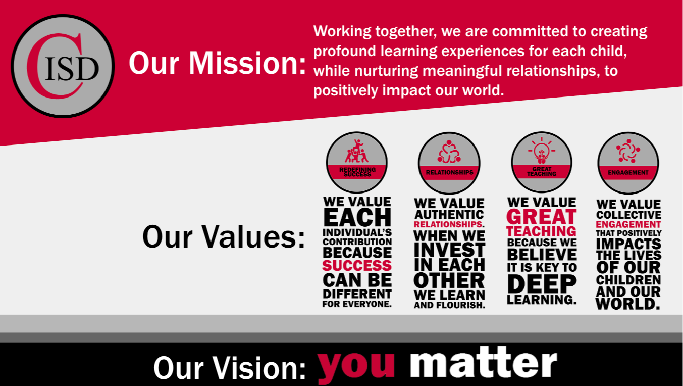 Our Mission and Values