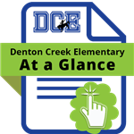 Denton Creek Elementary At a Glance