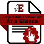 Coppell Middle School East At a Glance