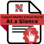 Coppell Middle School North At a Glance