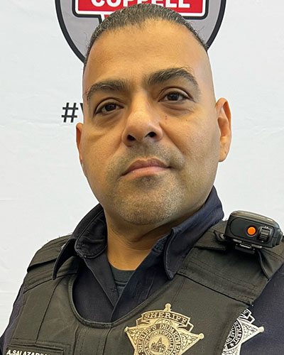 Deputy Salazar Headshot