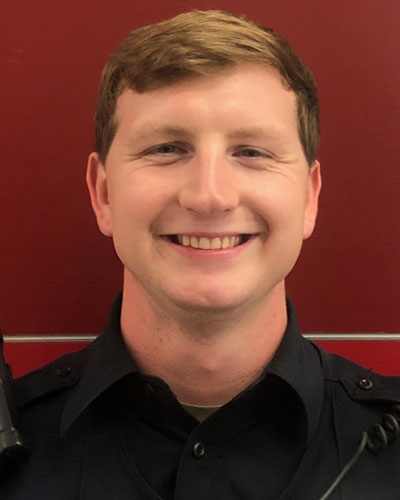 Officer Sutton Headshot