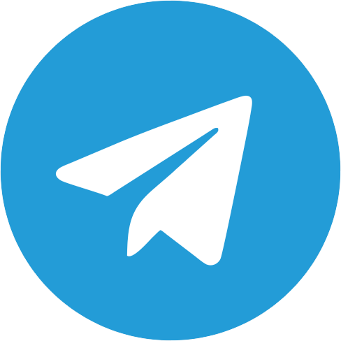 Telegram Logo