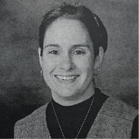 Cathy Douglas Headshot