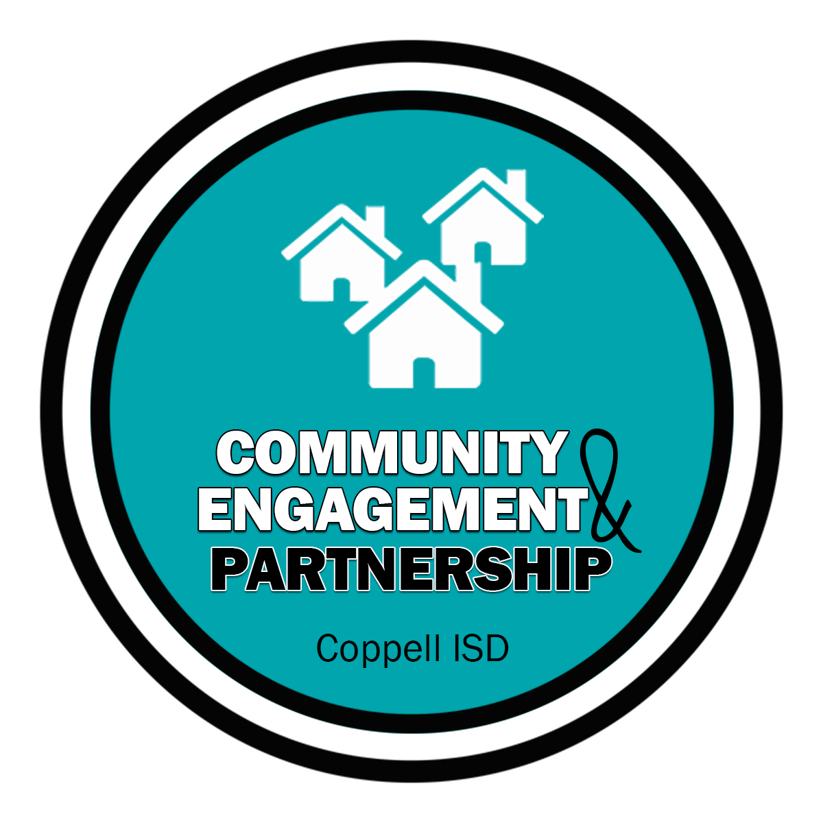 Community Engagement and Partnership Icon