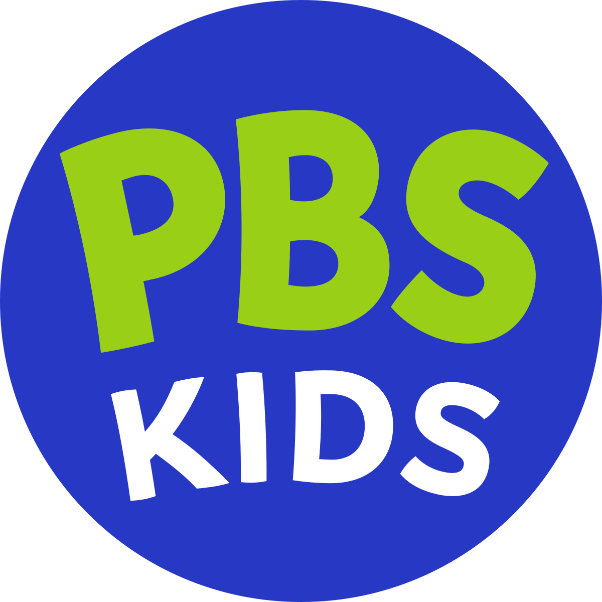 PBS Kids Logo