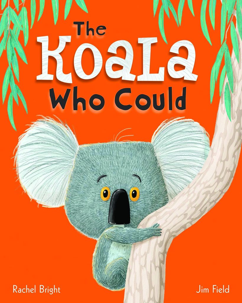 The Koala Whot Could Book Cover