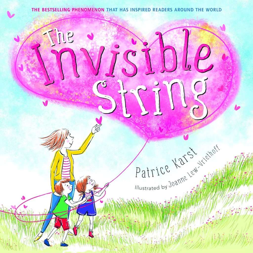 The Invisible String Book Cover