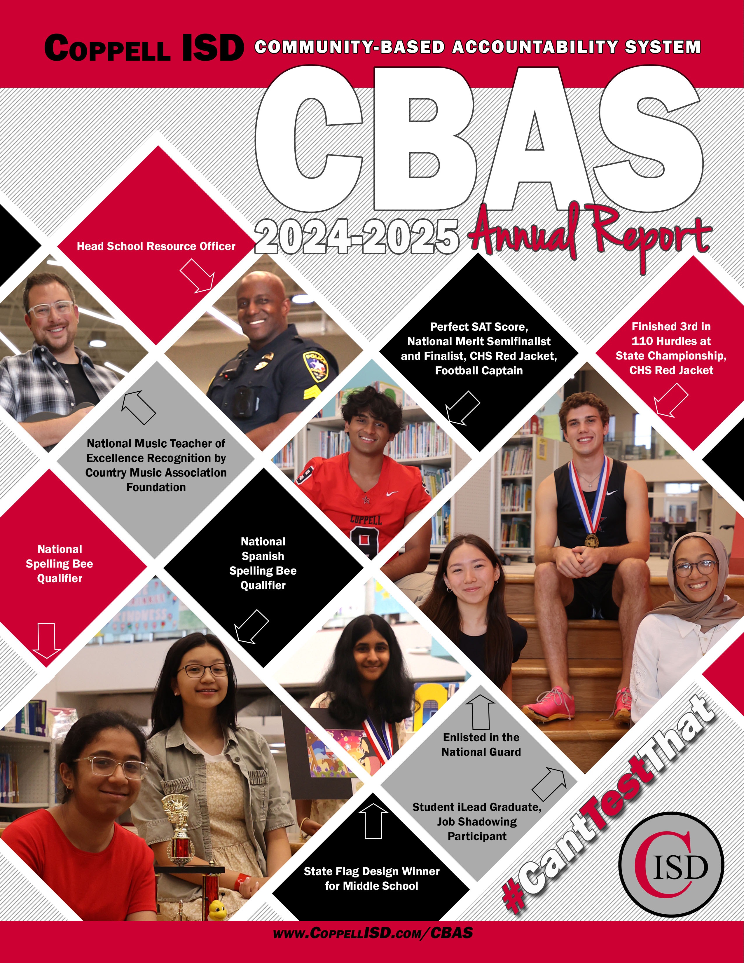 CBAS Magazine Cover